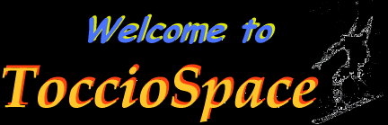 Welcome to ToccioSpace